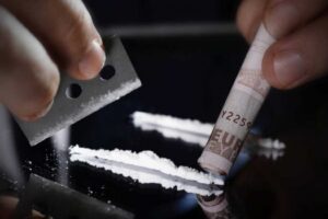 La cocaína, una sustancia altamente adictiva