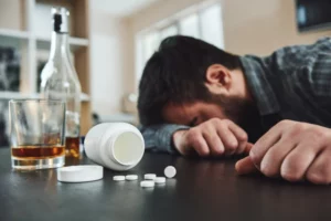 Desintoxicación alcohol y drogas